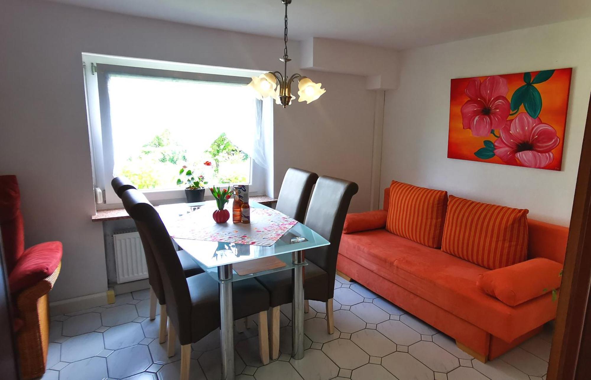 Ferienwohnung Bermatingen Eksteriør billede